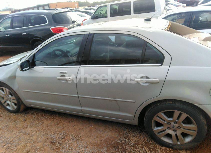 Photo 14 of 2008 Ford Fusion SEL (VIN 3FAHP08Z88R226211)