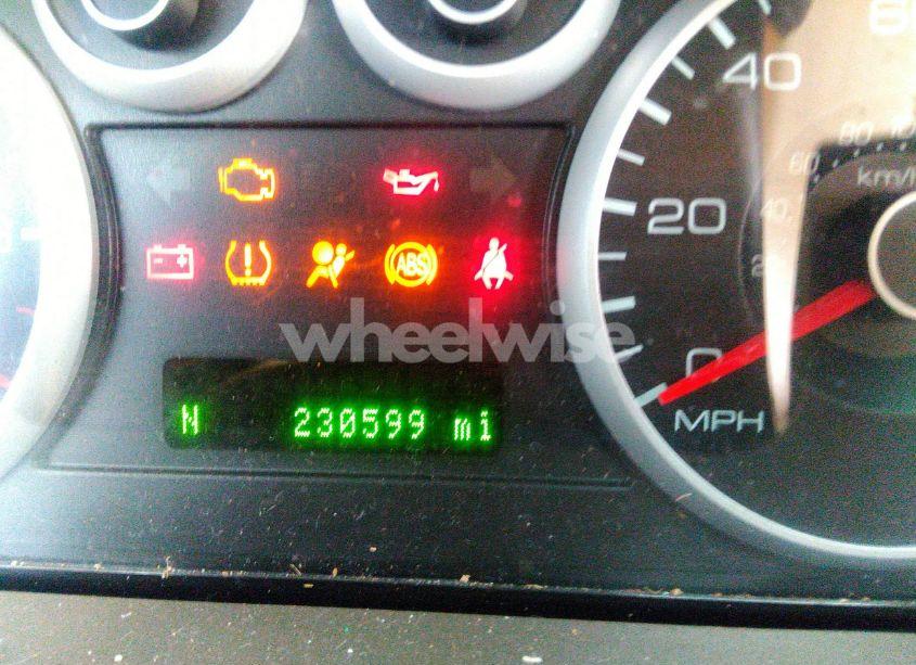 Photo 15 of 2008 Ford Fusion SEL (VIN 3FAHP08Z88R226211)