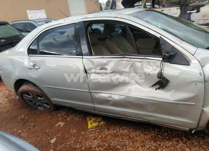 Photo 6 of 2008 Ford Fusion SEL (VIN 3FAHP08Z88R226211)