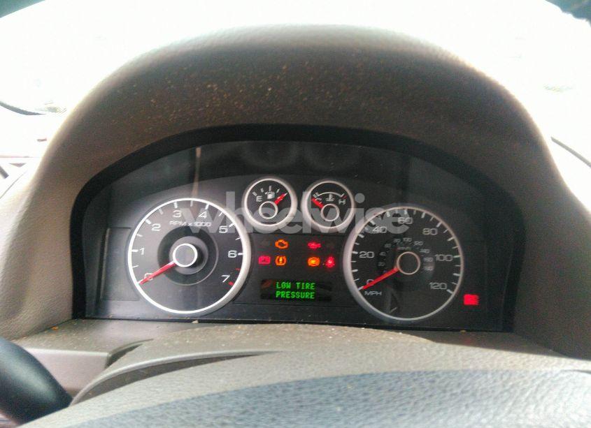 Photo 7 of 2008 Ford Fusion SEL (VIN 3FAHP08Z88R226211)