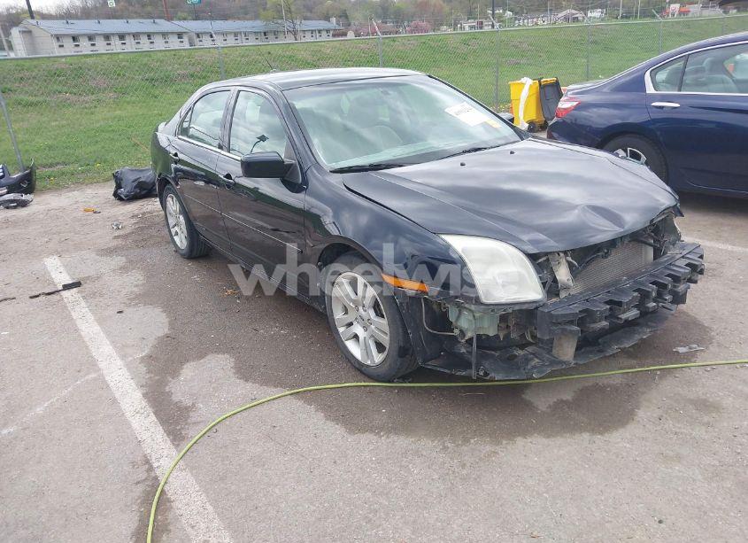 2009 Ford Fusion SEL (VIN 3FAHP08Z89R200239) main photo