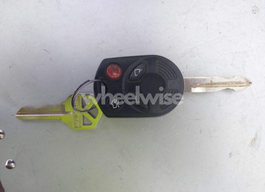 Photo 10 of 2009 Ford Fusion SEL (VIN 3FAHP08Z89R200239)