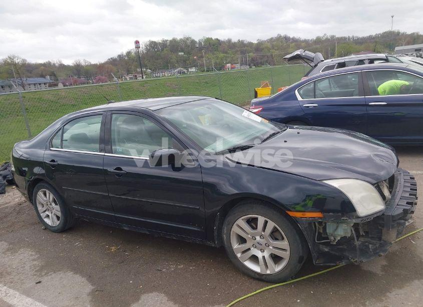 Photo 13 of 2009 Ford Fusion SEL (VIN 3FAHP08Z89R200239)