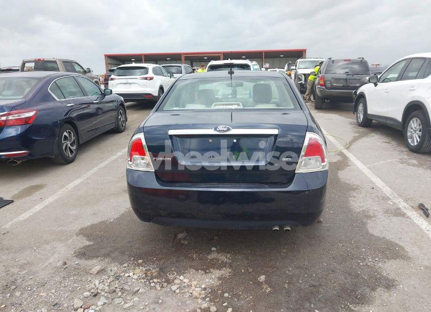 Photo 16 of 2009 Ford Fusion SEL (VIN 3FAHP08Z89R200239)