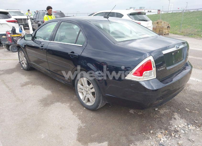 Photo 3 of 2009 Ford Fusion SEL (VIN 3FAHP08Z89R200239)