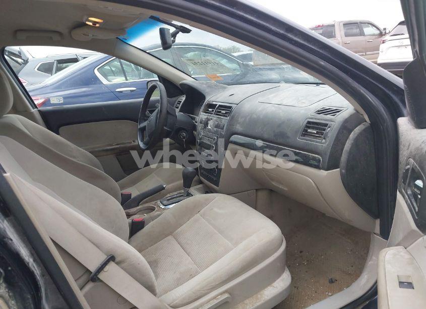 Photo 5 of 2009 Ford Fusion SEL (VIN 3FAHP08Z89R200239)