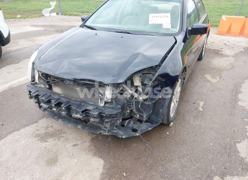 Photo 6 of 2009 Ford Fusion SEL (VIN 3FAHP08Z89R200239)