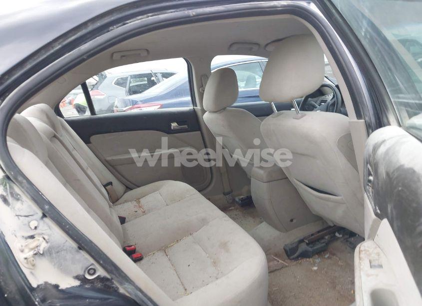 Photo 8 of 2009 Ford Fusion SEL (VIN 3FAHP08Z89R200239)