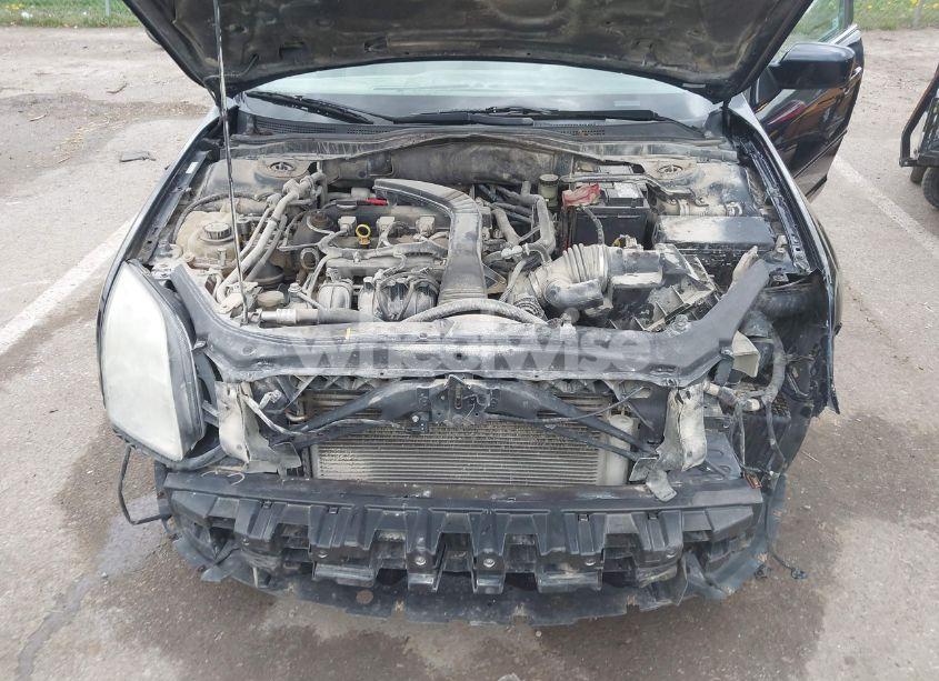 Photo 9 of 2009 Ford Fusion SEL (VIN 3FAHP08Z89R200239)