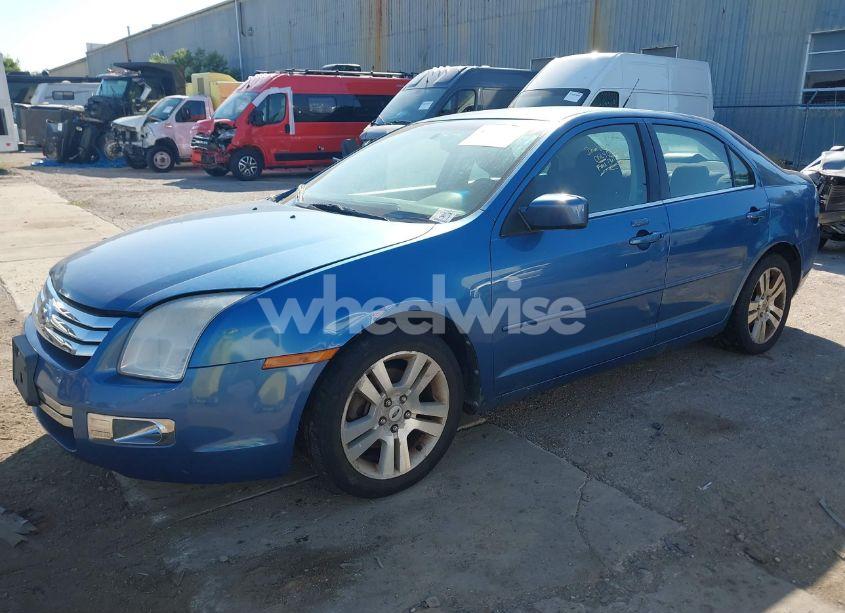 Photo 2 of 2009 Ford Fusion SEL (VIN 3FAHP08Z89R215730)