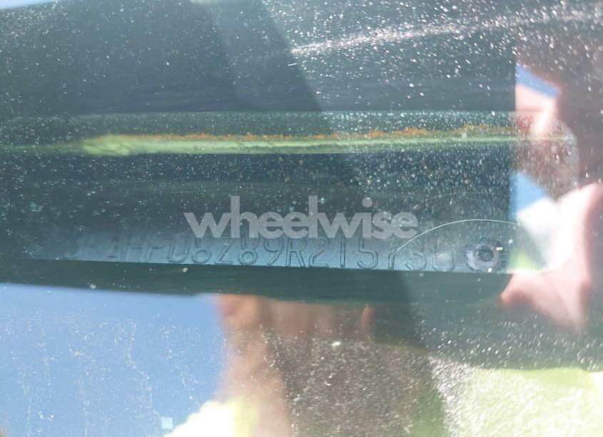 Photo 9 of 2009 Ford Fusion SEL (VIN 3FAHP08Z89R215730)