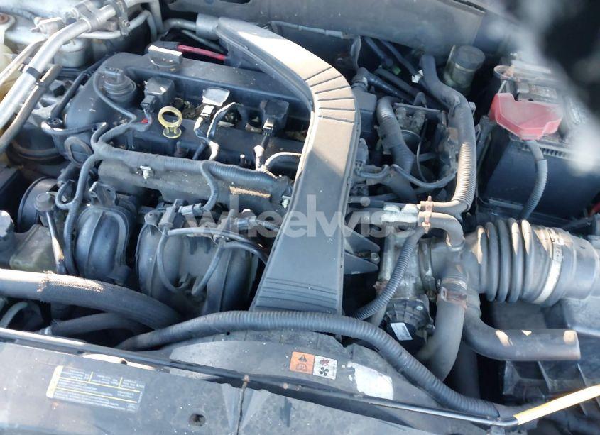 Photo 10 of 2008 Ford Fusion SEL (VIN 3FAHP08Z98R229005)