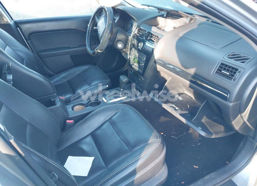 Photo 5 of 2008 Ford Fusion SEL (VIN 3FAHP08Z98R229005)