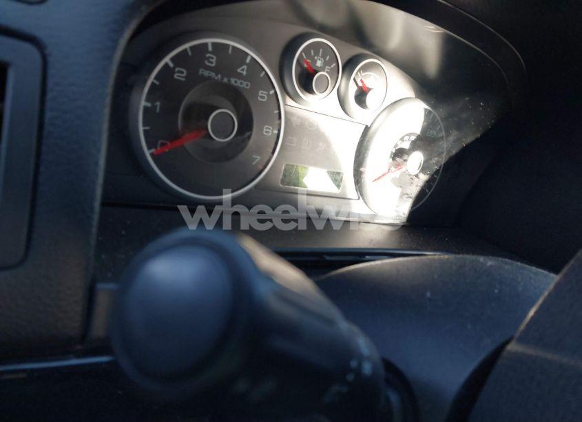 Photo 7 of 2008 Ford Fusion SEL (VIN 3FAHP08Z98R229005)