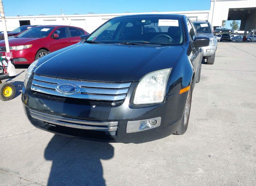 Photo 12 of 2009 Ford Fusion SEL (VIN 3FAHP08Z99R124546)