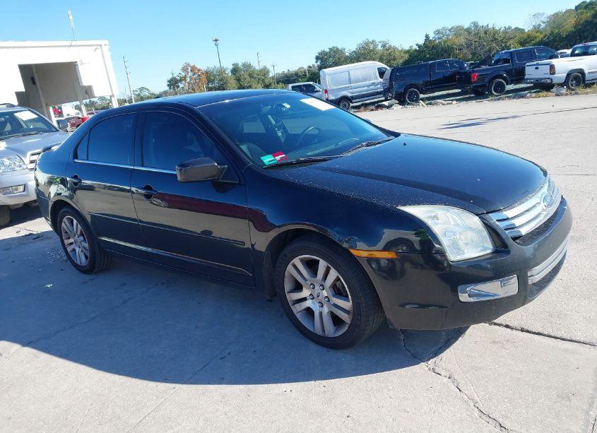 Photo 13 of 2009 Ford Fusion SEL (VIN 3FAHP08Z99R124546)