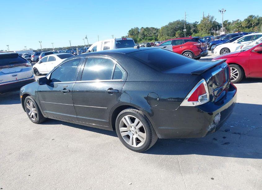 Photo 14 of 2009 Ford Fusion SEL (VIN 3FAHP08Z99R124546)