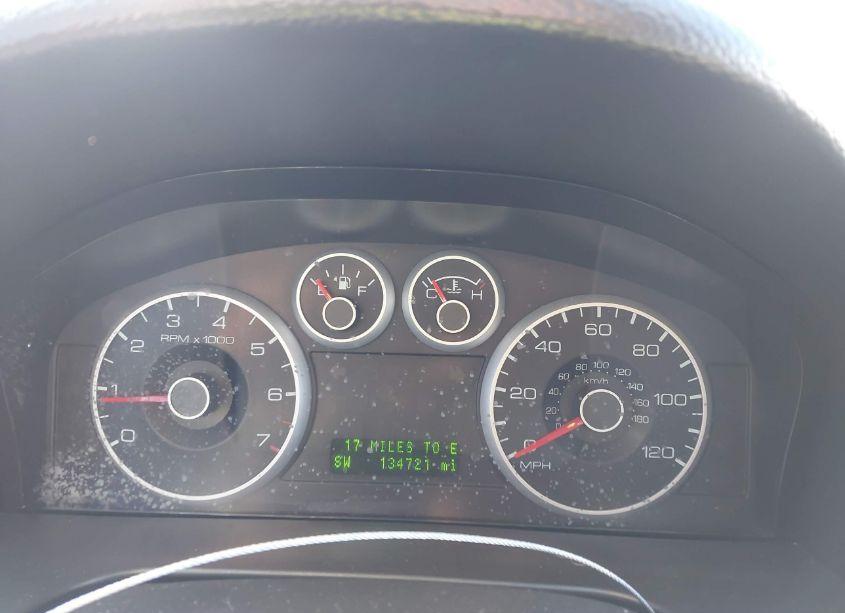 Photo 15 of 2009 Ford Fusion SEL (VIN 3FAHP08Z99R124546)