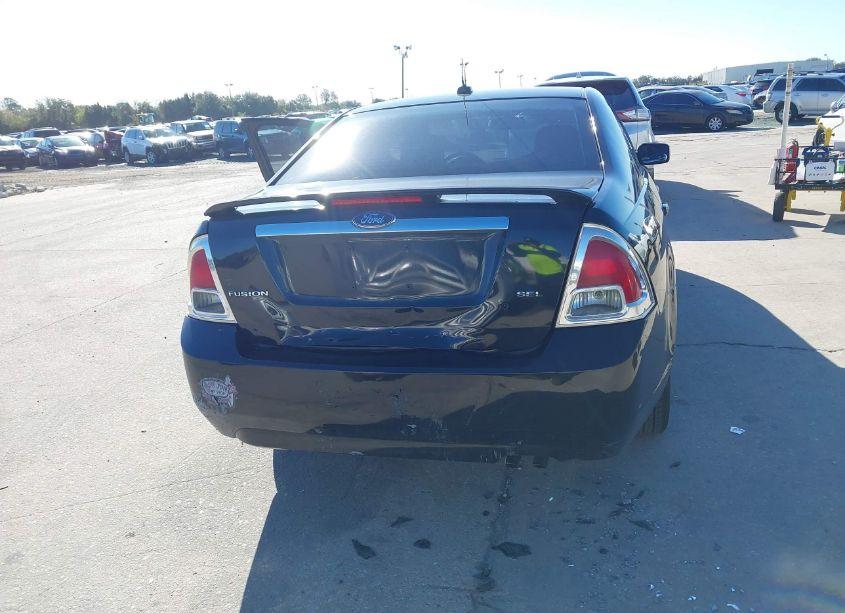 Photo 16 of 2009 Ford Fusion SEL (VIN 3FAHP08Z99R124546)