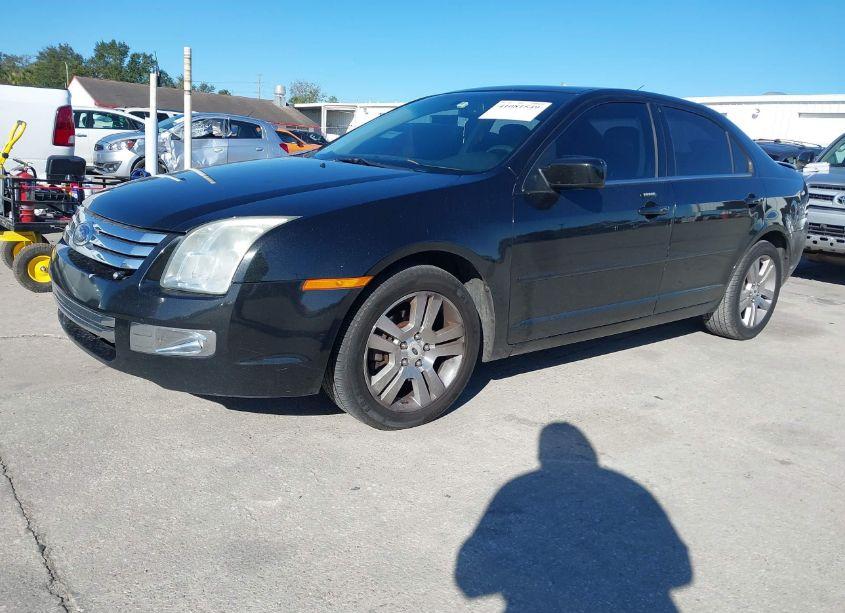 Photo 2 of 2009 Ford Fusion SEL (VIN 3FAHP08Z99R124546)