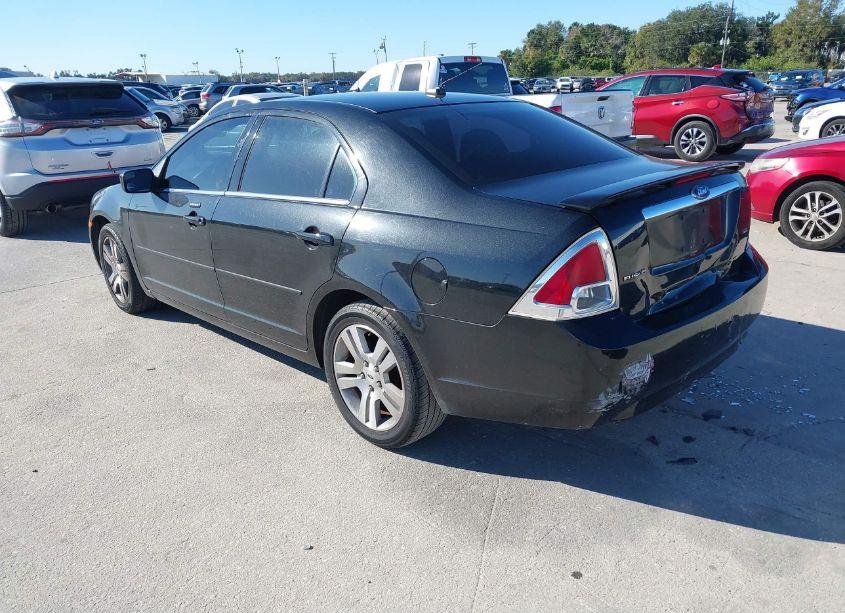 Photo 3 of 2009 Ford Fusion SEL (VIN 3FAHP08Z99R124546)