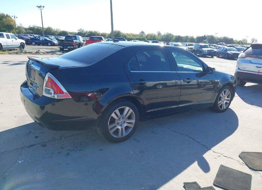 Photo 4 of 2009 Ford Fusion SEL (VIN 3FAHP08Z99R124546)