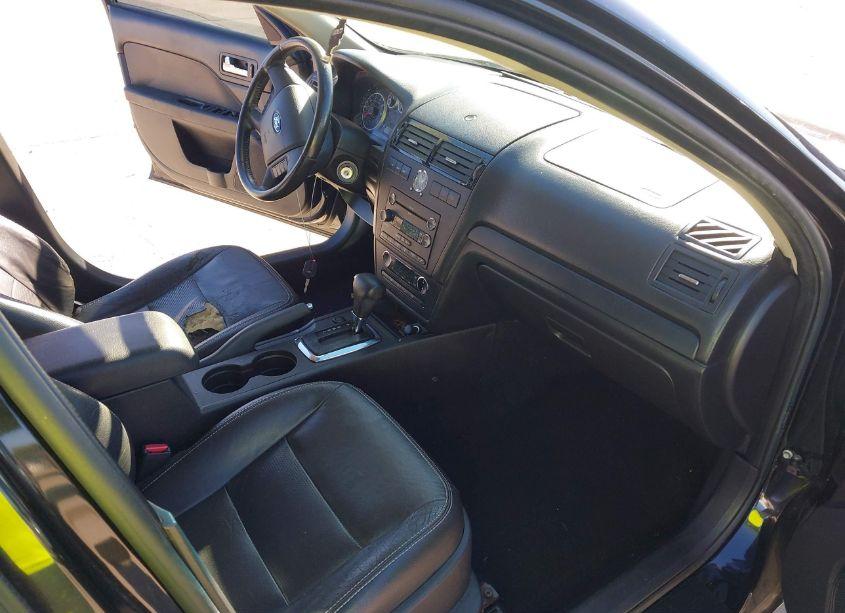 Photo 5 of 2009 Ford Fusion SEL (VIN 3FAHP08Z99R124546)