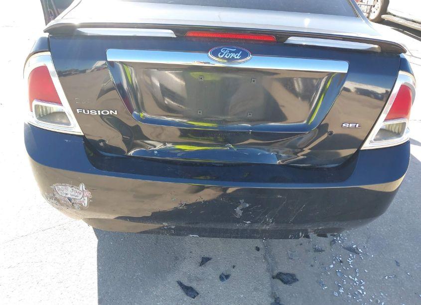 Photo 6 of 2009 Ford Fusion SEL (VIN 3FAHP08Z99R124546)