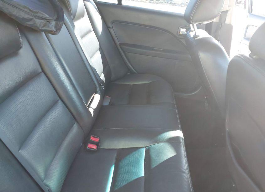 Photo 8 of 2009 Ford Fusion SEL (VIN 3FAHP08Z99R124546)