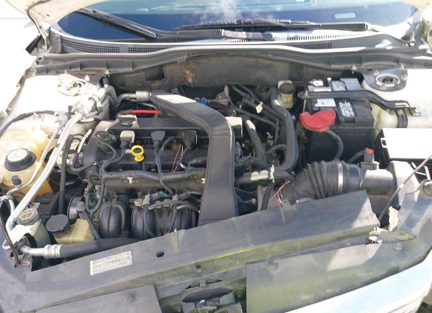 Photo 10 of 2008 Ford Fusion SEL (VIN 3FAHP08ZX8R197925)