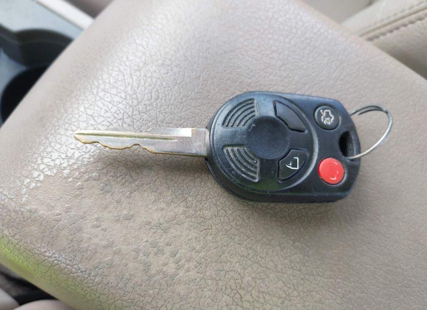 Photo 11 of 2008 Ford Fusion SEL (VIN 3FAHP08ZX8R197925)