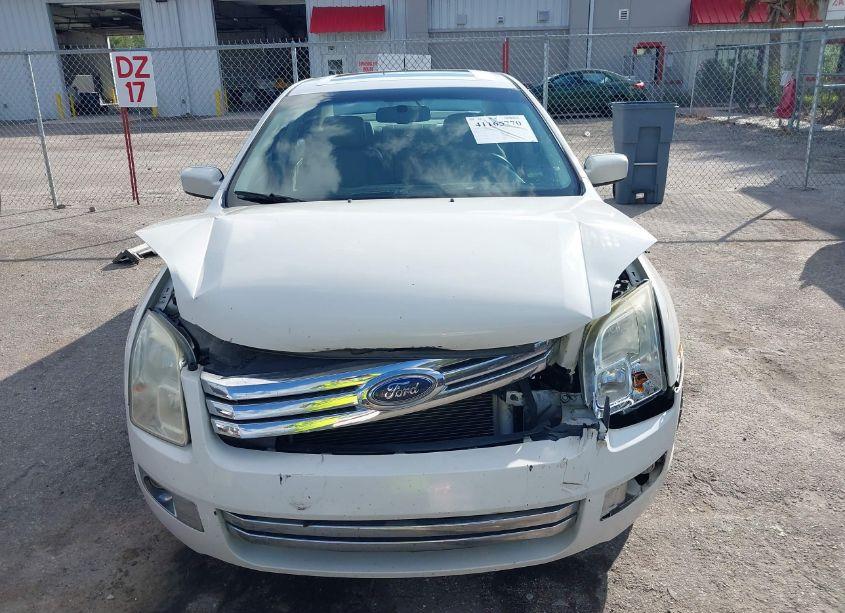 Photo 12 of 2008 Ford Fusion SEL (VIN 3FAHP08ZX8R197925)