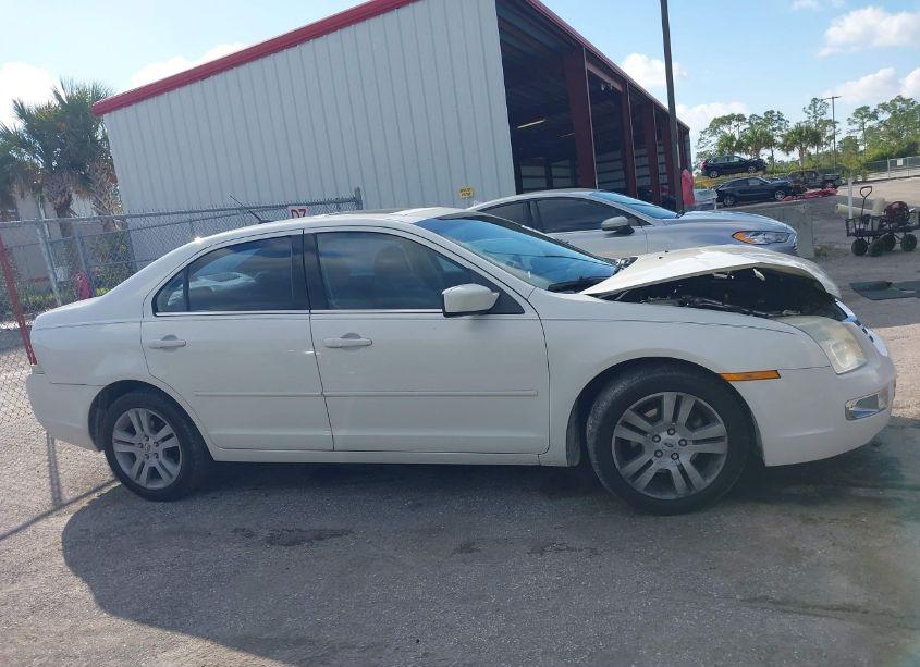 Photo 13 of 2008 Ford Fusion SEL (VIN 3FAHP08ZX8R197925)