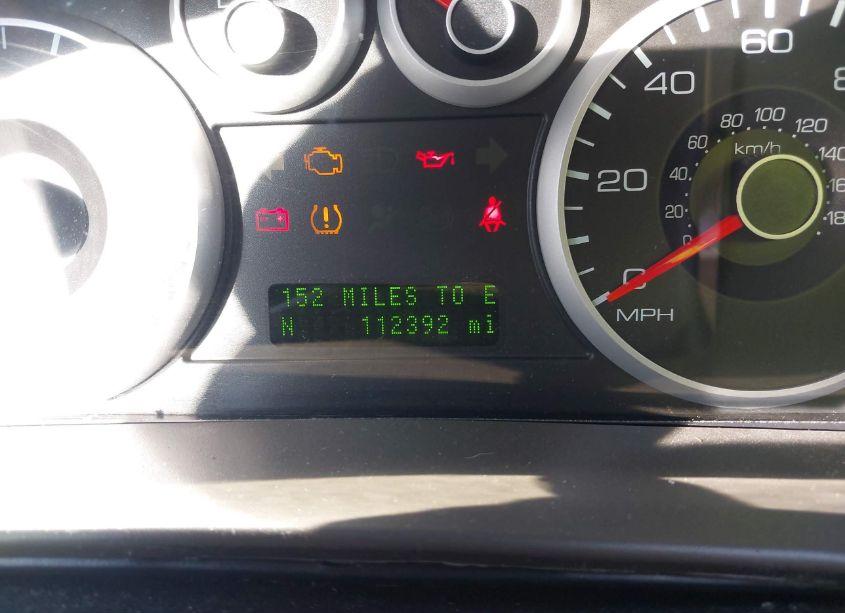 Photo 15 of 2008 Ford Fusion SEL (VIN 3FAHP08ZX8R197925)