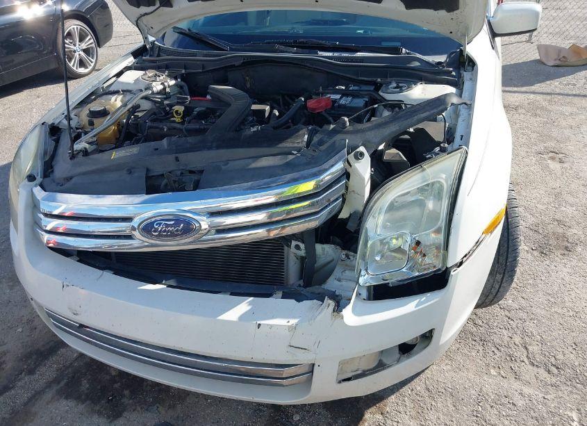 Photo 6 of 2008 Ford Fusion SEL (VIN 3FAHP08ZX8R197925)