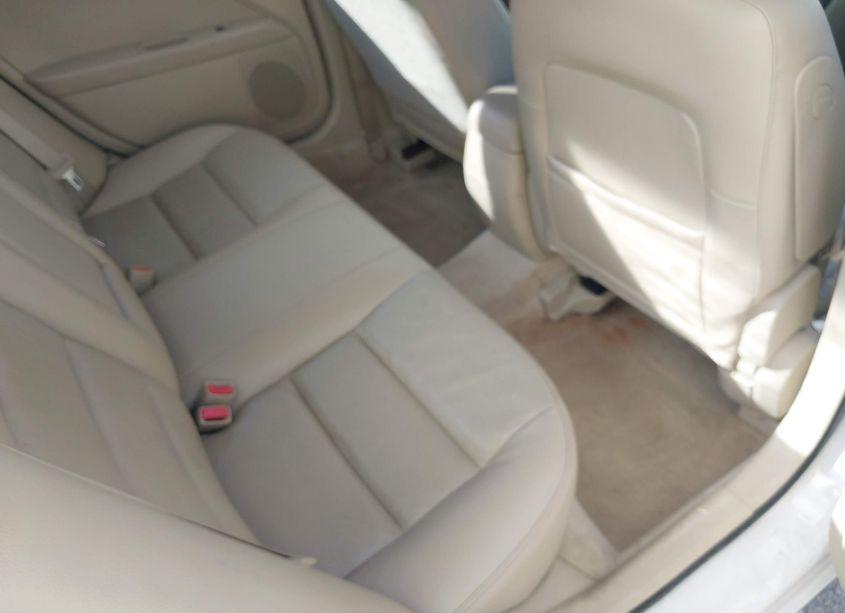 Photo 8 of 2008 Ford Fusion SEL (VIN 3FAHP08ZX8R197925)