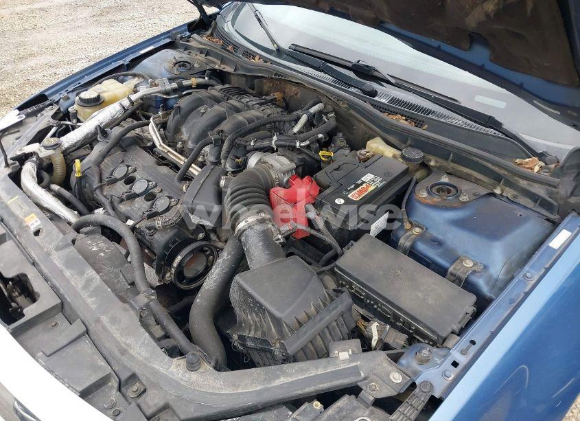 Photo 10 of 2010 Ford Fusion SEL (VIN 3FAHP0CG0AR100677)