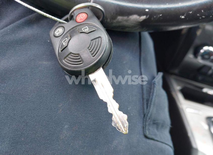 Photo 11 of 2010 Ford Fusion SEL (VIN 3FAHP0CG0AR100677)