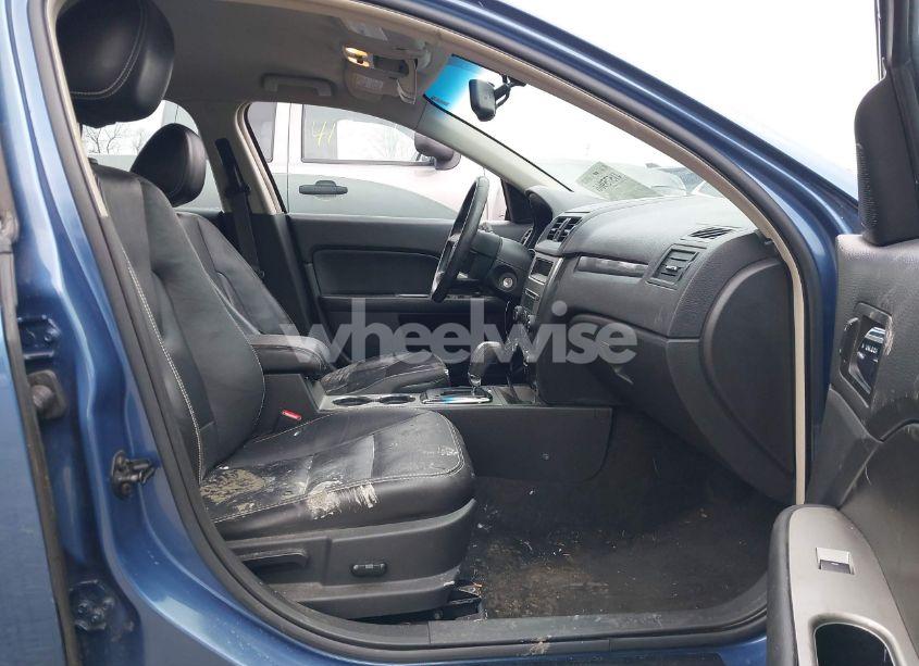 Photo 5 of 2010 Ford Fusion SEL (VIN 3FAHP0CG0AR100677)