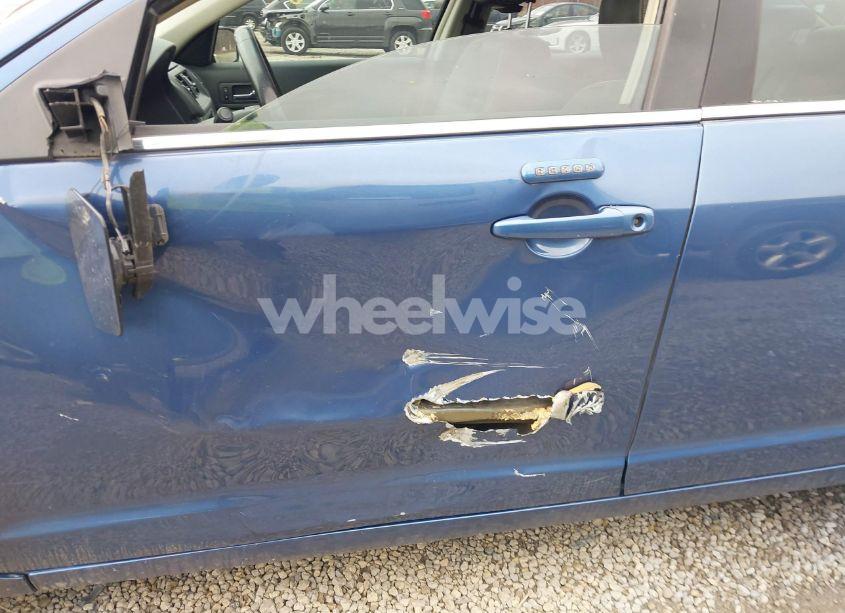 Photo 6 of 2010 Ford Fusion SEL (VIN 3FAHP0CG0AR100677)