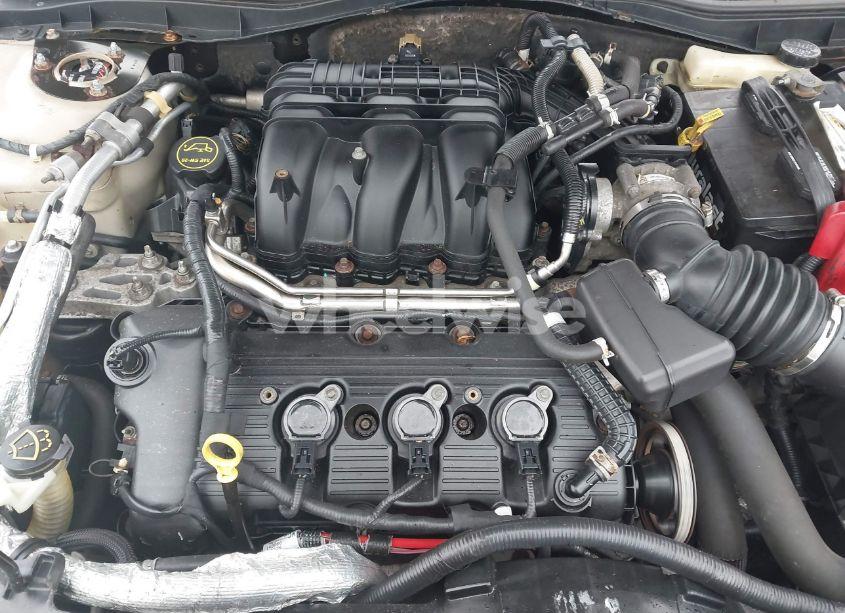Photo 10 of 2010 Ford Fusion SEL (VIN 3FAHP0CG0AR190350)