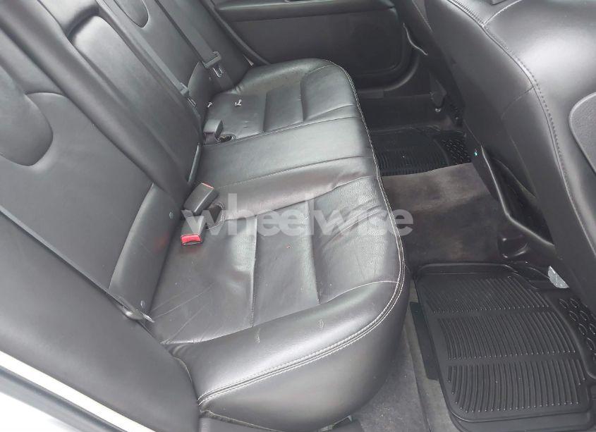 Photo 8 of 2010 Ford Fusion SEL (VIN 3FAHP0CG0AR190350)