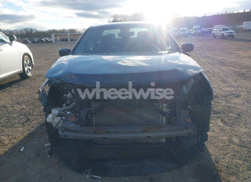 Photo 13 of 2012 Ford Fusion SEL (VIN 3FAHP0CG0CR318749)