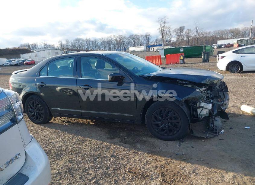 Photo 14 of 2012 Ford Fusion SEL (VIN 3FAHP0CG0CR318749)