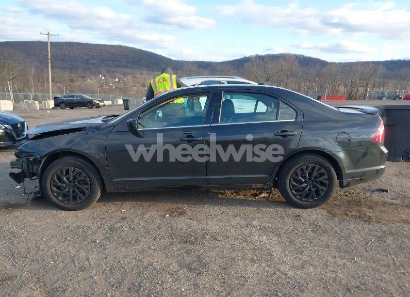 Photo 15 of 2012 Ford Fusion SEL (VIN 3FAHP0CG0CR318749)