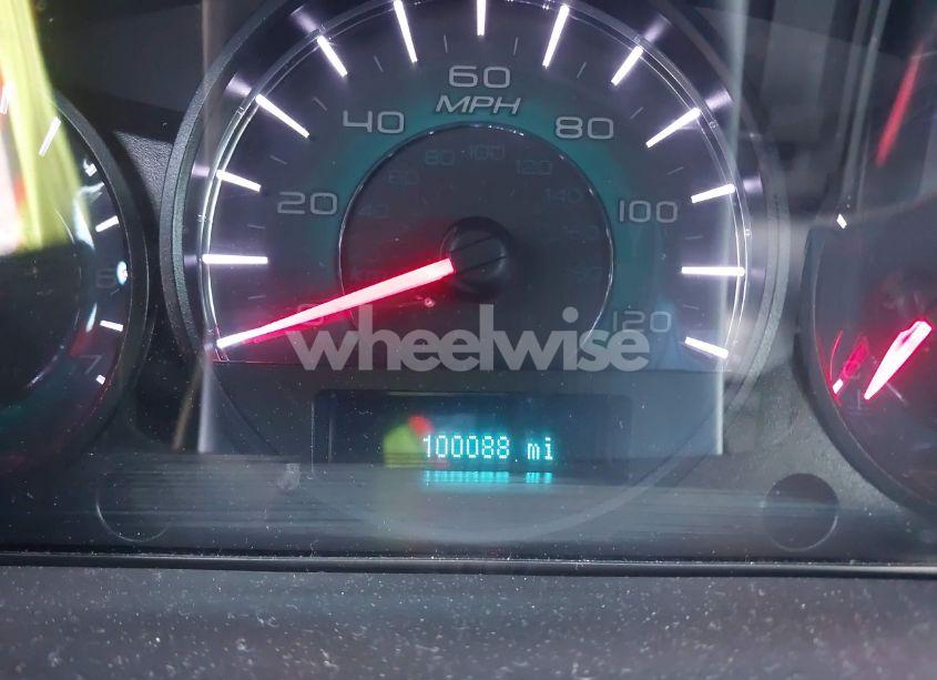 Photo 16 of 2012 Ford Fusion SEL (VIN 3FAHP0CG0CR318749)