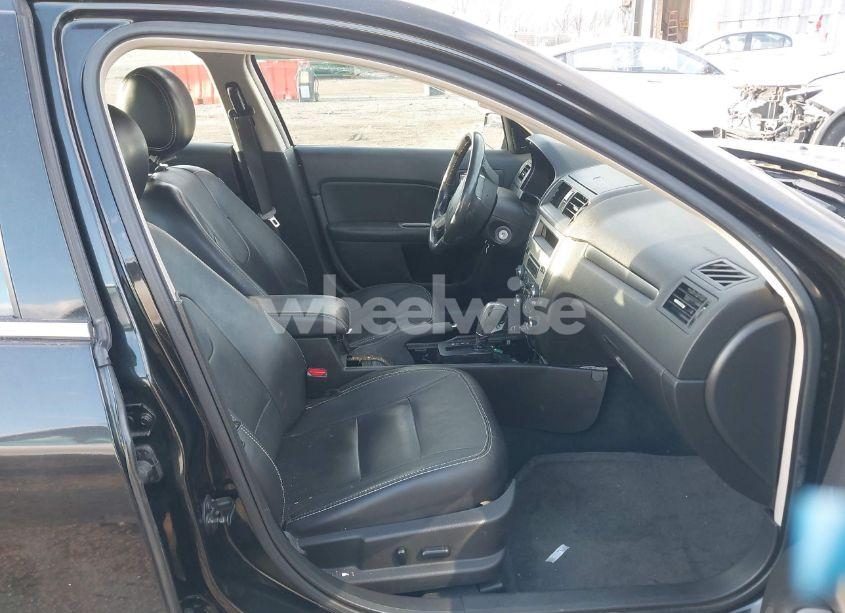 Photo 5 of 2012 Ford Fusion SEL (VIN 3FAHP0CG0CR318749)