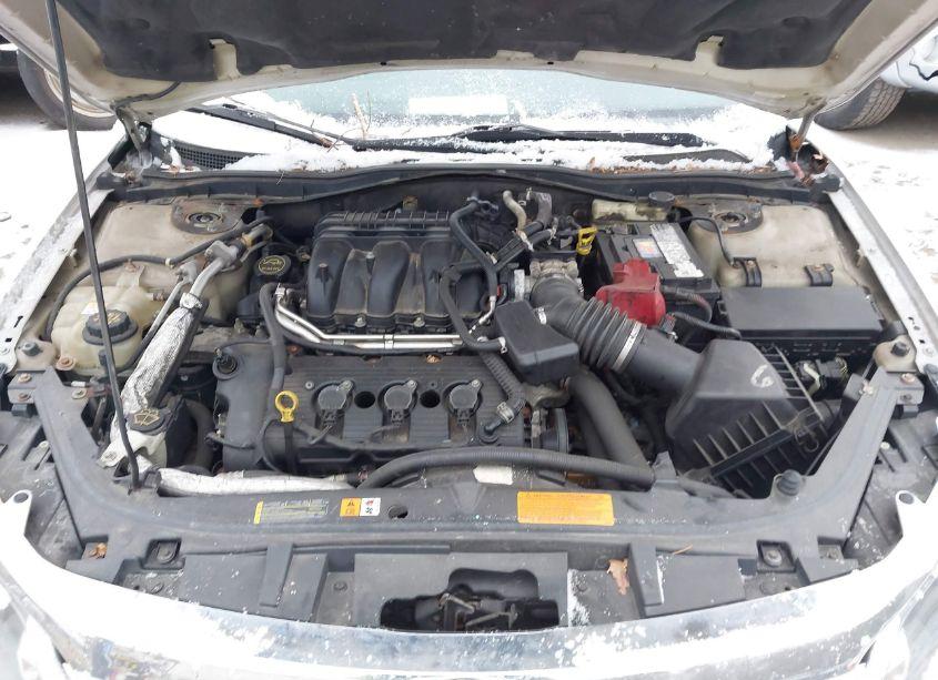 Photo 10 of 2010 Ford Fusion SEL (VIN 3FAHP0CG1AR318191)