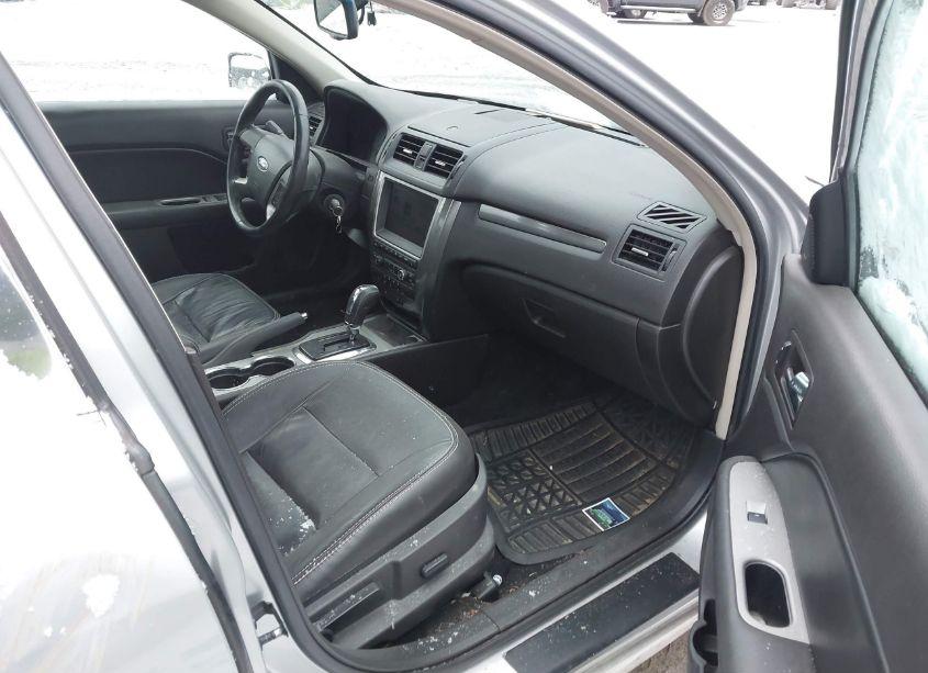 Photo 5 of 2010 Ford Fusion SEL (VIN 3FAHP0CG1AR318191)