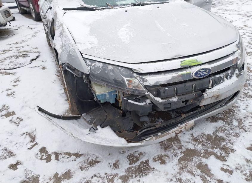 Photo 6 of 2010 Ford Fusion SEL (VIN 3FAHP0CG1AR318191)